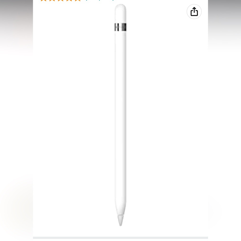 Apple Pencil- Brand New in original box